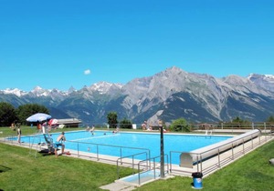 Apartment Ferme de Sandra F2 in Nendaz - 4 persons, 2 bedrooms