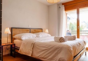 Apartment Ferme de Sandra F2 in Nendaz - 4 persons, 2 bedrooms