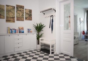 Apartment Florenc with 3-bathrooms & bedrooms