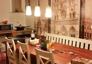 Apartment for 10 persons approx. 125 m² in Tossens, German North Sea Coast (Butjadingen)