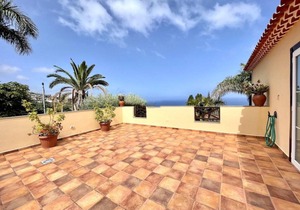 Apartment for 2 persons approx. 50 m² in El Sauzal, Tenerife (North coast of Tenerife)