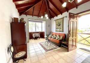 Apartment for 2 persons approx. 50 m² in El Sauzal, Tenerife (North coast of Tenerife)