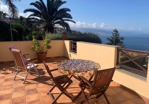 Apartment for 2 persons approx. 50 m² in El Sauzal, Tenerife (North coast of Tenerife)