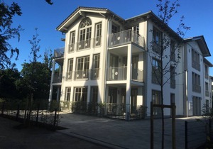 Apartment for 4 persons approx. 108 m² in Ostseebad Göhren, German Baltic Sea Coast (Rügen)