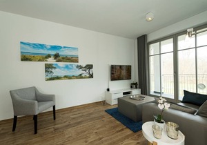 Apartment for 4 persons approx. 108 m² in Ostseebad Göhren, German Baltic Sea Coast (Rügen)