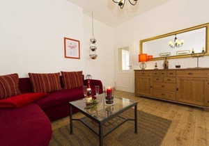 Apartment for 4 persons approx. 43 m² in Ostseebad Göhren, German Baltic Sea Coast (Rügen)