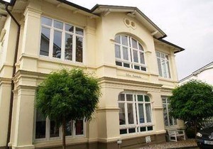 Apartment for 4 persons approx. 43 m² in Ostseebad Göhren, German Baltic Sea Coast (Rügen)