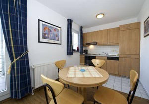 Apartment for 4 persons approx. 55 m² in Ostseebad Göhren, German Baltic Sea Coast (Rügen)