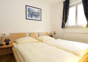 Apartment for 4 persons approx. 55 m² in Ostseebad Göhren, German Baltic Sea Coast (Rügen)