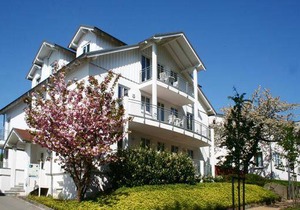 Apartment for 4 persons approx. 55 m² in Ostseebad Göhren, German Baltic Sea Coast (Rügen)