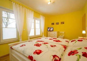 Apartment for 4 persons approx. 82 m² in Ostseebad Göhren, German Baltic Sea Coast (Rügen)