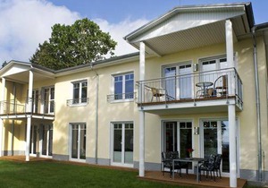 Apartment for 4 persons approx. 82 m² in Ostseebad Göhren, German Baltic Sea Coast (Rügen)