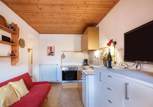 Apartment "Gabrielli Luise" with Mountain View, Wi-Fi, Terrace & Garden