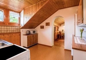 Apartment "Gabrielli Sophie" with Mountain View, Wi-Fi, Terrace & Garden