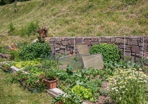 Apartment "Gabrielli Sophie" with Mountain View, Wi-Fi, Terrace & Garden