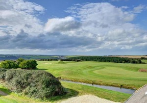 Apartment Golfer View in Newquay - 4 persons, 2 bedrooms