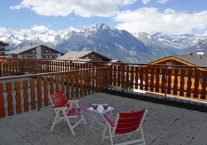 Apartment Grand Panorama A 01 by Interhome