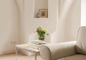 Apartment Gut Üselitz on Rügen - 1. First floor left