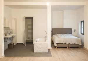 Apartment Gut Üselitz on Rügen - 2. Upper floor right 1