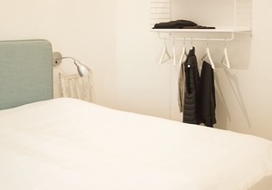 Apartment Gut Üselitz on Rügen - 1. First floor left