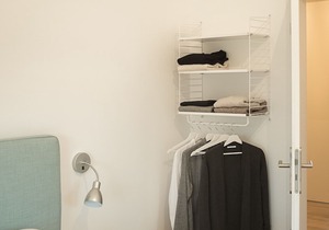 Apartment Gut Üselitz on Rügen - 1. First floor left