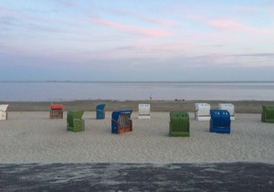 Apartment Helle Strandwohnung