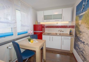 Apartment - holiday rentals on Burgwall in family Möller