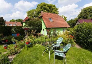 Apartment - holiday rentals on Burgwall in family Möller