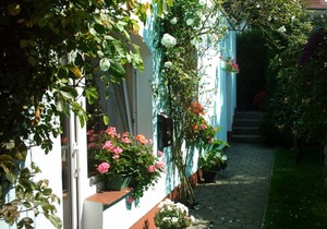 Apartment - holiday rentals on Burgwall in family Möller