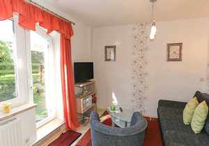 Apartment - holiday rentals on Burgwall in family Möller