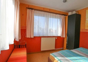 Apartment - holiday rentals on Burgwall in family Möller