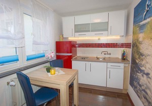 Apartment - holiday rentals on Burgwall in family Möller