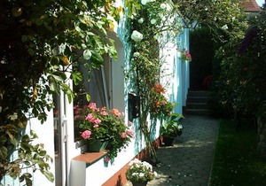 Apartment - holiday rentals on Burgwall in family Möller