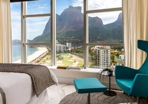 Apartment - Hotel Nacional - Rio de Janeiro
