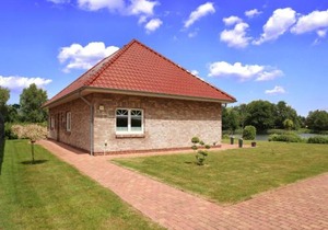 Apartment house at Kiessee, Westerholt