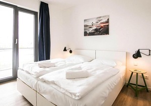 Apartment house, Warnemünde