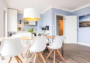 Apartment house, Warnemünde