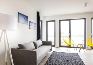 Apartment house, Warnemünde