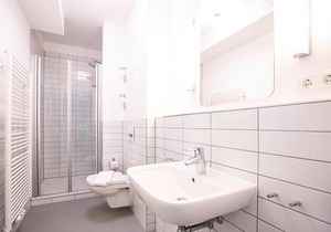 Apartment house, Warnemünde