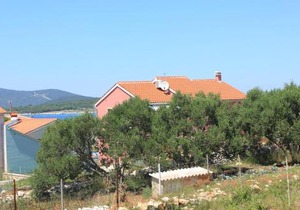 Apartment Ilovik 8069a