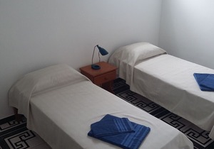 Apartment in Acupe de Brotas