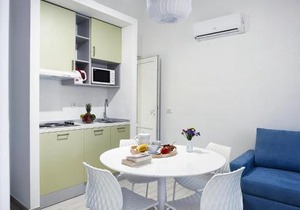 Apartment in Aminess Port 9 Residence, Korcula with pools