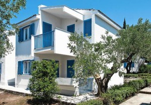 Apartment in Aminess Port 9 Residence, Korcula with pools