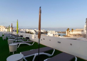 Apartment in Arrecife 207 - 3 PEOPLE