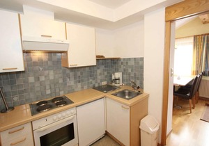 Apartment in Langenfeld with sauna