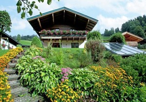 Apartment in Viehhofen near Ski Lifts