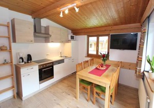 Apartment in Viehhofen near Ski Lifts