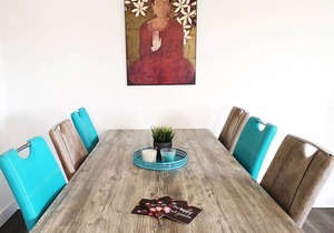 Apartment in Bedburg-Hau BE04, 100qm, 2 Schlafzimmer, 1 Wohn-/Schlafzimmer, max. 8 Personen