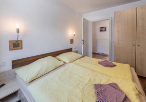 Apartment in "Chalet Central - Top CC5" near Ski Areas with Shared Sauna