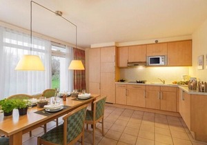 Apartment in Weissenhauser Strand with parking space